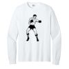 1-DAY NO MINIMUM Unisex Long Sleeve Crewneck T-Shirt Thumbnail