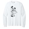 1-DAY NO MINIMUM Unisex Long Sleeve Crewneck T-Shirt Thumbnail