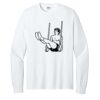 1-DAY NO MINIMUM Unisex Long Sleeve Crewneck T-Shirt Thumbnail