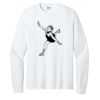 1-DAY NO MINIMUM Unisex Long Sleeve Crewneck T-Shirt Thumbnail