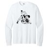 1-DAY NO MINIMUM Unisex Long Sleeve Crewneck T-Shirt Thumbnail