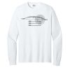 1-DAY NO MINIMUM Unisex Long Sleeve Crewneck T-Shirt Thumbnail
