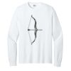 1-DAY NO MINIMUM Unisex Long Sleeve Crewneck T-Shirt Thumbnail