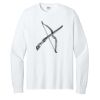 1-DAY NO MINIMUM Unisex Long Sleeve Crewneck T-Shirt Thumbnail