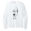 1-DAY NO MINIMUM Unisex Long Sleeve Crewneck T-Shirt Thumbnail