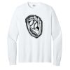1-DAY NO MINIMUM Unisex Long Sleeve Crewneck T-Shirt Thumbnail