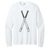 1-DAY NO MINIMUM Unisex Long Sleeve Crewneck T-Shirt Thumbnail