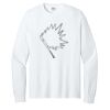 1-DAY NO MINIMUM Unisex Long Sleeve Crewneck T-Shirt Thumbnail