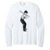 1-DAY NO MINIMUM Unisex Long Sleeve Crewneck T-Shirt Thumbnail