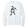 1-DAY NO MINIMUM Unisex Long Sleeve Crewneck T-Shirt Thumbnail