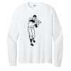 1-DAY NO MINIMUM Unisex Long Sleeve Crewneck T-Shirt Thumbnail