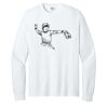 1-DAY NO MINIMUM Unisex Long Sleeve Crewneck T-Shirt Thumbnail