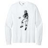 1-DAY NO MINIMUM Unisex Long Sleeve Crewneck T-Shirt Thumbnail
