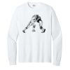 1-DAY NO MINIMUM Unisex Long Sleeve Crewneck T-Shirt Thumbnail