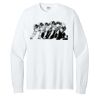1-DAY NO MINIMUM Unisex Long Sleeve Crewneck T-Shirt Thumbnail