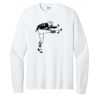 1-DAY NO MINIMUM Unisex Long Sleeve Crewneck T-Shirt Thumbnail