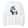 1-DAY NO MINIMUM Unisex Long Sleeve Crewneck T-Shirt Thumbnail