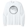 1-DAY NO MINIMUM Unisex Long Sleeve Crewneck T-Shirt Thumbnail