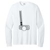 1-DAY NO MINIMUM Unisex Long Sleeve Crewneck T-Shirt Thumbnail