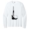 1-DAY NO MINIMUM Unisex Long Sleeve Crewneck T-Shirt Thumbnail