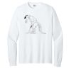 1-DAY NO MINIMUM Unisex Long Sleeve Crewneck T-Shirt Thumbnail