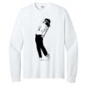 1-DAY NO MINIMUM Unisex Long Sleeve Crewneck T-Shirt Thumbnail