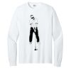 1-DAY NO MINIMUM Unisex Long Sleeve Crewneck T-Shirt Thumbnail