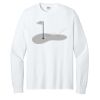 1-DAY NO MINIMUM Unisex Long Sleeve Crewneck T-Shirt Thumbnail