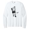 1-DAY NO MINIMUM Unisex Long Sleeve Crewneck T-Shirt Thumbnail