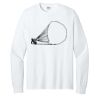 1-DAY NO MINIMUM Unisex Long Sleeve Crewneck T-Shirt Thumbnail