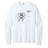1-DAY NO MINIMUM Unisex Long Sleeve Crewneck T-Shirt Thumbnail