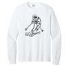 1-DAY NO MINIMUM Unisex Long Sleeve Crewneck T-Shirt Thumbnail