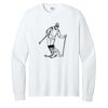 1-DAY NO MINIMUM Unisex Long Sleeve Crewneck T-Shirt Thumbnail