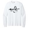 1-DAY NO MINIMUM Unisex Long Sleeve Crewneck T-Shirt Thumbnail