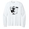 1-DAY NO MINIMUM Unisex Long Sleeve Crewneck T-Shirt Thumbnail