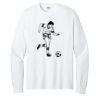 1-DAY NO MINIMUM Unisex Long Sleeve Crewneck T-Shirt Thumbnail