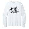 1-DAY NO MINIMUM Unisex Long Sleeve Crewneck T-Shirt Thumbnail