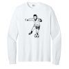 1-DAY NO MINIMUM Unisex Long Sleeve Crewneck T-Shirt Thumbnail