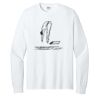 1-DAY NO MINIMUM Unisex Long Sleeve Crewneck T-Shirt Thumbnail