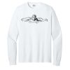 1-DAY NO MINIMUM Unisex Long Sleeve Crewneck T-Shirt Thumbnail