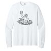 1-DAY NO MINIMUM Unisex Long Sleeve Crewneck T-Shirt Thumbnail