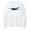 1-DAY NO MINIMUM Unisex Long Sleeve Crewneck T-Shirt Thumbnail