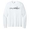 1-DAY NO MINIMUM Unisex Long Sleeve Crewneck T-Shirt Thumbnail
