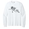 1-DAY NO MINIMUM Unisex Long Sleeve Crewneck T-Shirt Thumbnail