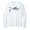 1-DAY NO MINIMUM Unisex Long Sleeve Crewneck T-Shirt Thumbnail