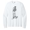 1-DAY NO MINIMUM Unisex Long Sleeve Crewneck T-Shirt Thumbnail