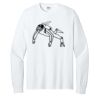 1-DAY NO MINIMUM Unisex Long Sleeve Crewneck T-Shirt Thumbnail