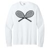 1-DAY NO MINIMUM Unisex Long Sleeve Crewneck T-Shirt Thumbnail
