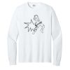 1-DAY NO MINIMUM Unisex Long Sleeve Crewneck T-Shirt Thumbnail
