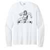 1-DAY NO MINIMUM Unisex Long Sleeve Crewneck T-Shirt Thumbnail